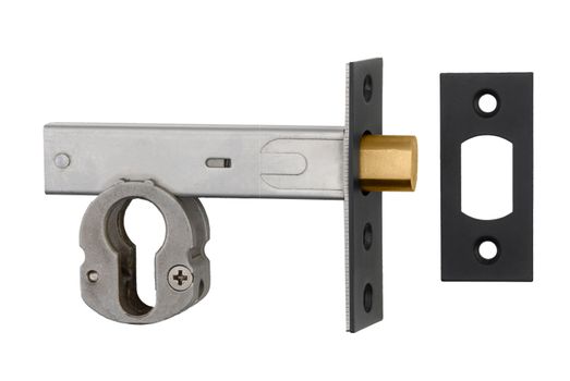 Euro Mortice Deadbolt - 70mm Backset