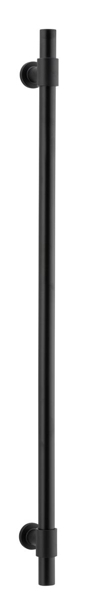 20715 - Helsinki Pull Handle - 600mm - Matt Black