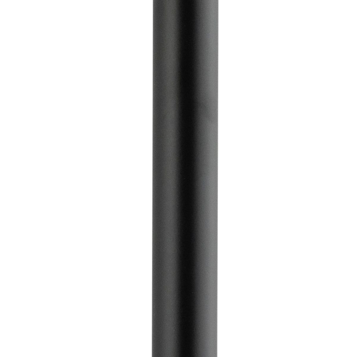 20715 - Helsinki Pull Handle - 600mm - Matt Black