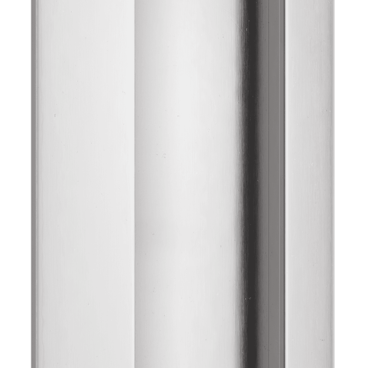 24164 - Puerto Flush Pull - Polished Chrome - Passage