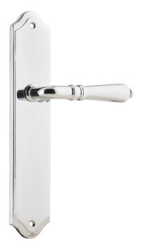 Sarlat Lever - Shouldered Backplate