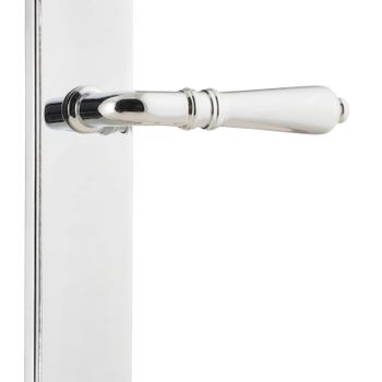 Sarlat Lever - Shouldered Backplate