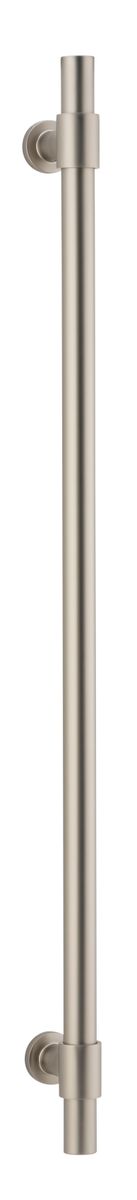 20721 - Helsinki Pull Handle - 600mm - Satin Nickel