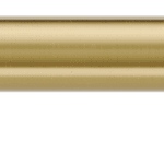 24050 - Puerto Cabinet Pull - CTC 256mm - Brushed Gold PVD
