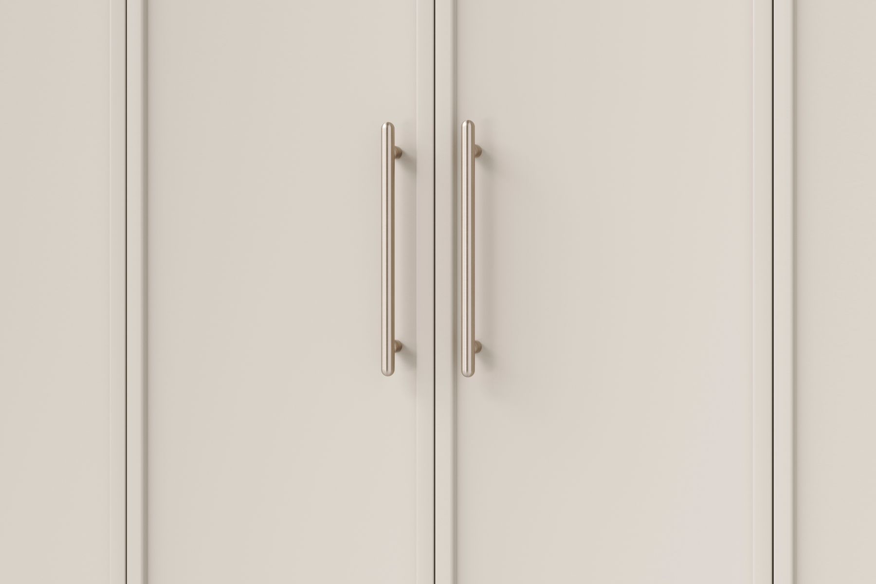24055 - Puerto Cabinet Pull - CTC 256mm - Satin Nickel