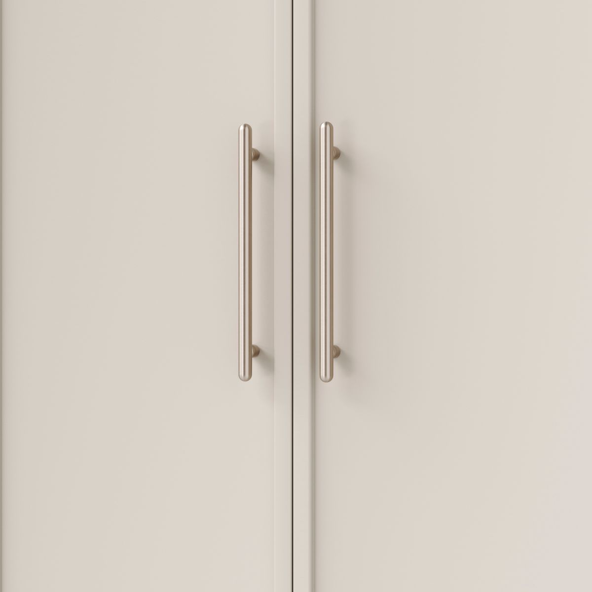 24055 - Puerto Cabinet Pull - CTC 256mm - Satin Nickel