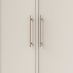 24055 - Puerto Cabinet Pull - CTC 256mm - Satin Nickel