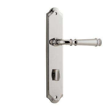 Verona Lever - Shouldered Backplate