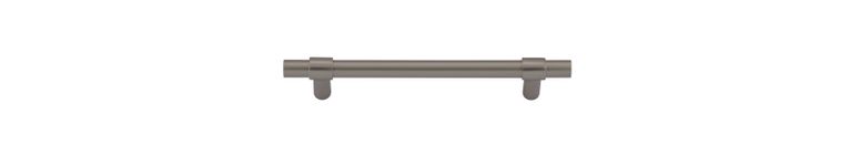 16952 - Helsinki Cabinet Pull - CTC128mm - Graphite PVD