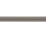 16952 - Helsinki Cabinet Pull - CTC128mm - Graphite PVD