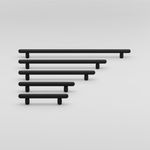 24063 - Puerto Cabinet Pull - CTC 320mm - Matt Black