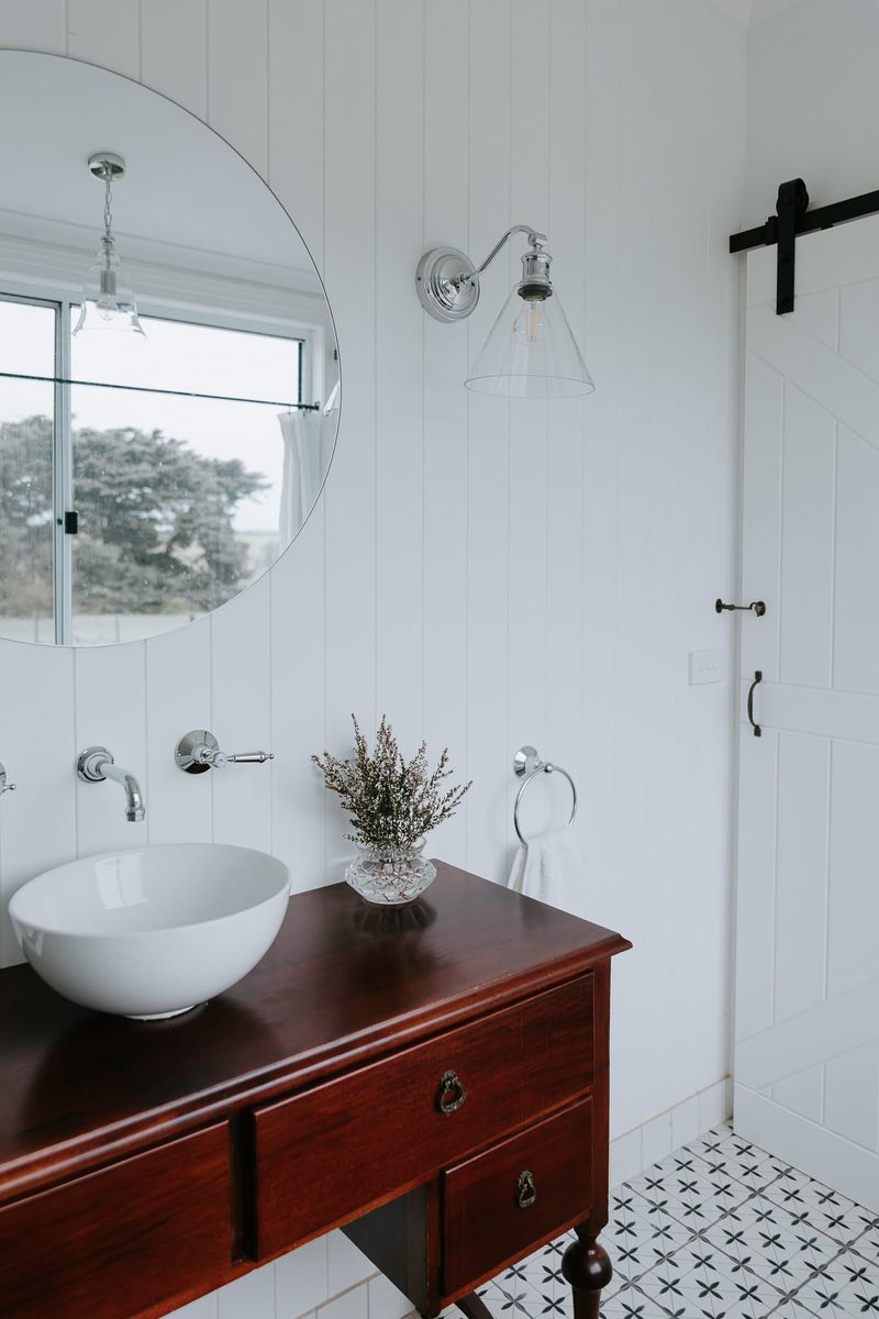 Offset Pull Handle - H100xP20mm