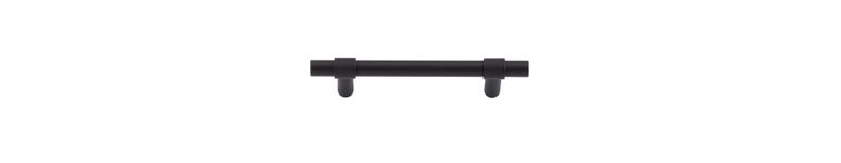 20993 - Helsinki Cabinet Pull - CTC96mm - Matt Black