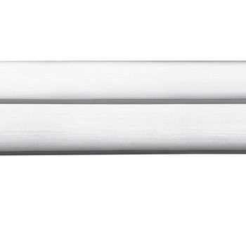 Osaka Cabinet Pull with Backplate - CTC160mm
