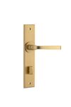 Chamfered