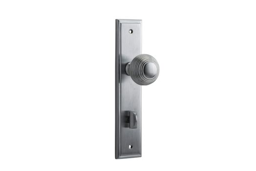 Guildford Knob - Stepped Backplate