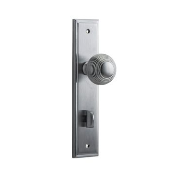 Guildford Knob - Stepped Backplate