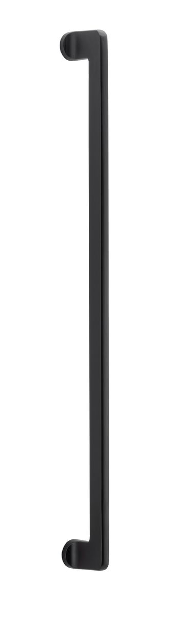 21303 - Baltimore Pull Handle - 600mm - Matt Black