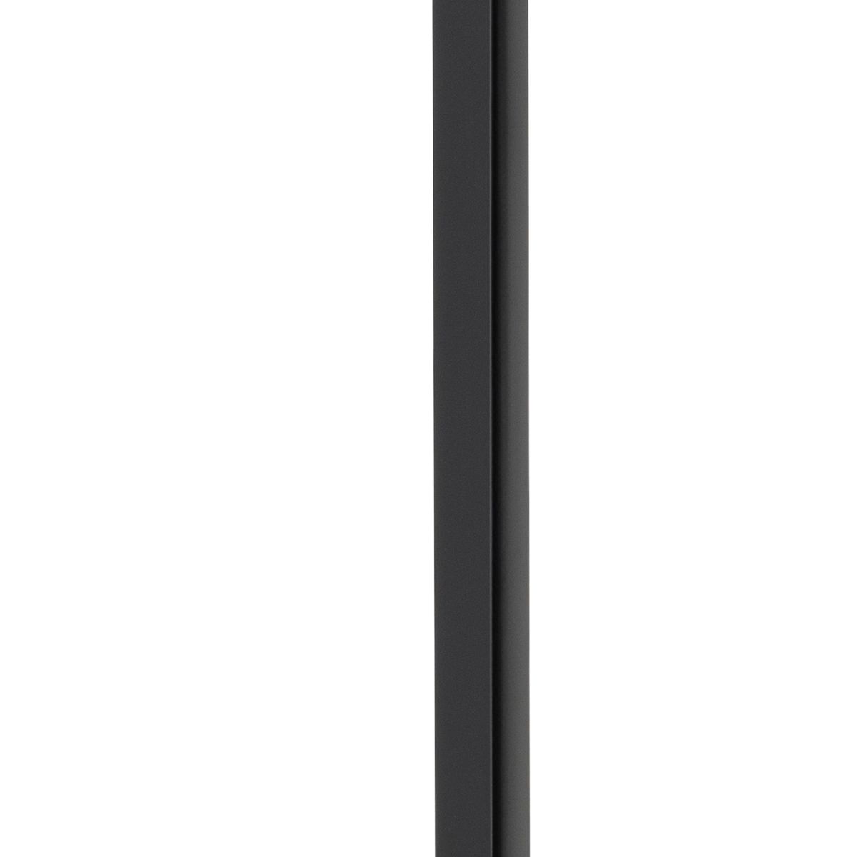 21303 - Baltimore Pull Handle - 600mm - Matt Black