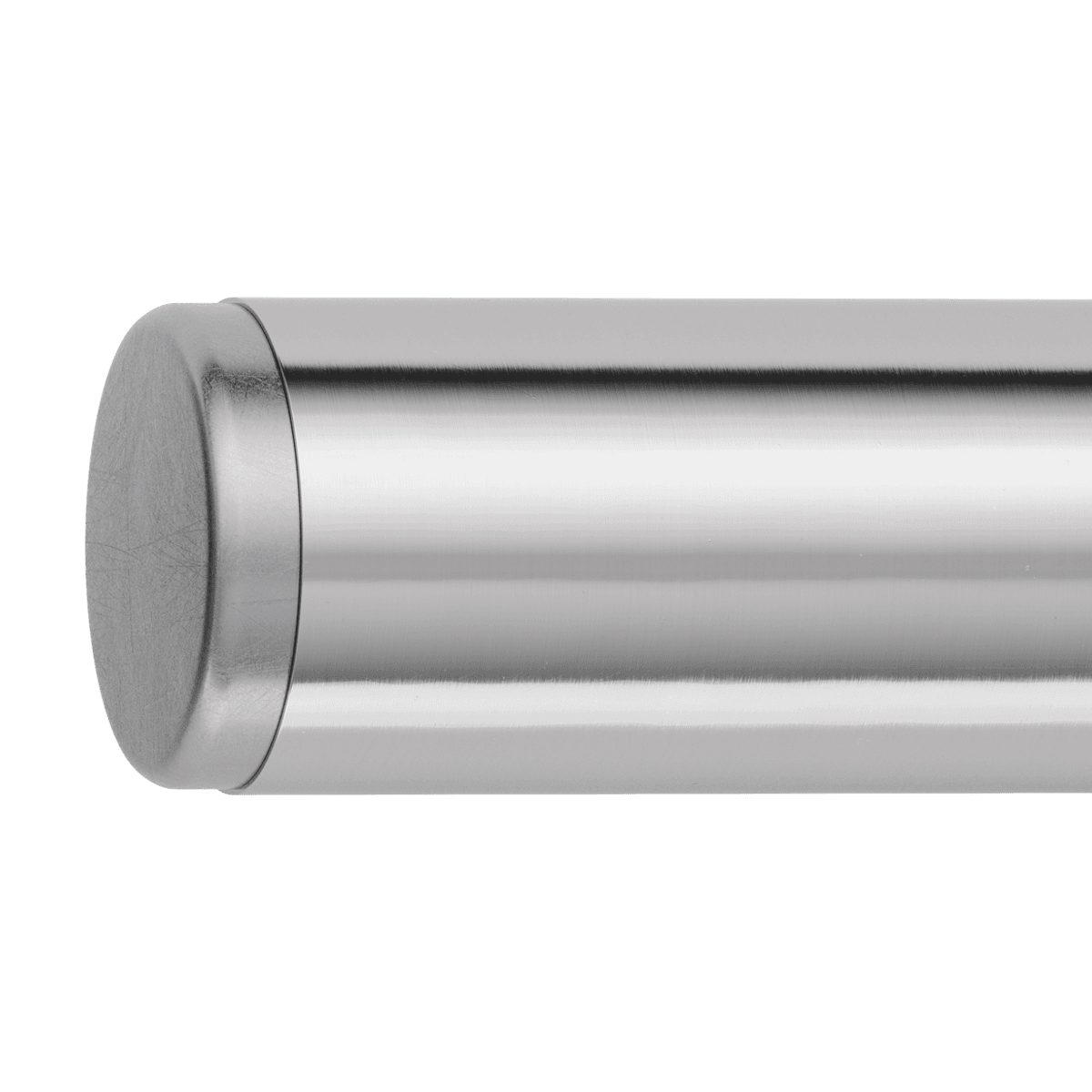 20473 - Door Stop Pencil - Magnetic - Polished Chrome
