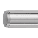 20473 - Door Stop Pencil - Magnetic - Polished Chrome