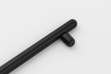24053 - Puerto Cabinet Pull - CTC 256mm - Matt Black