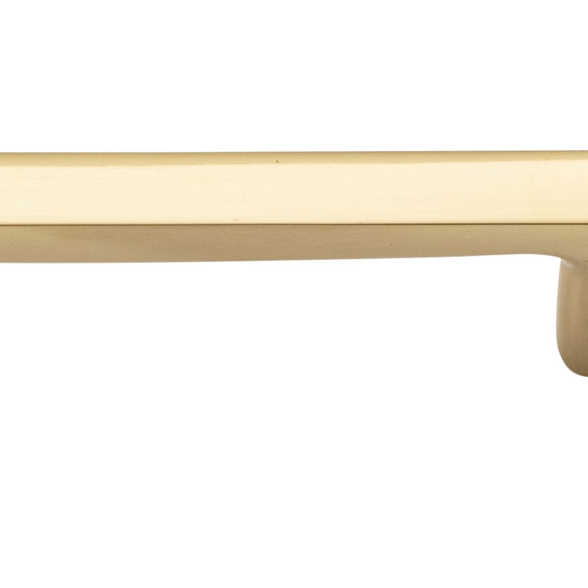0514 - Cali Cabinet Pull - 96mm - Polished Brass