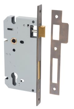 85mm Euro Mortice Locks - 60mm Backset