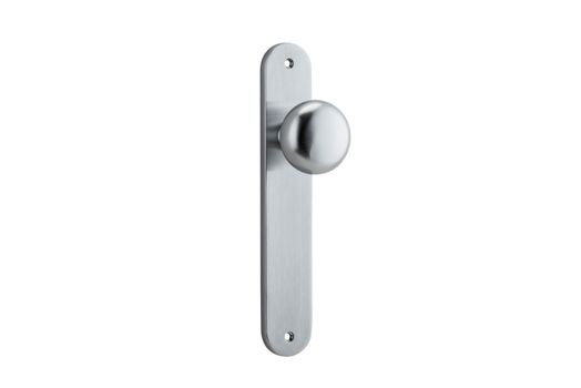 Cambridge Knob - Oval Backplate