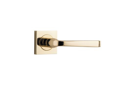 Annecy Lever - Square Rose