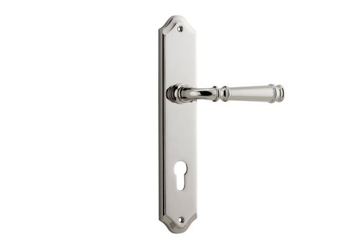 Verona Lever - Shouldered Backplate