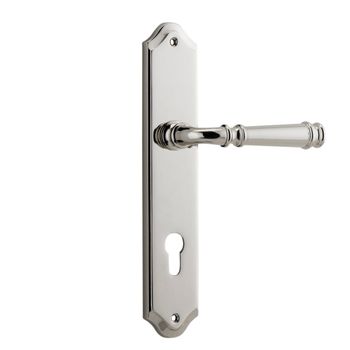 Verona Lever - Shouldered Backplate
