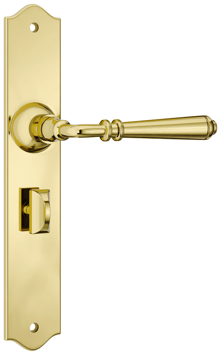Reims Lever - Long Backplate