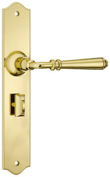 Reims Lever - Long Backplate