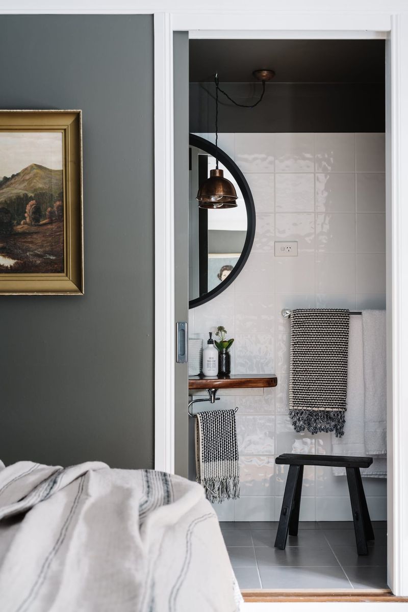 Traditional Flush Pull