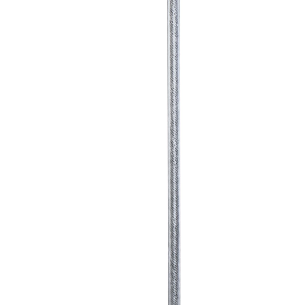 0475 - Brunswick Pull Handle - 600mm - Brushed Chrome