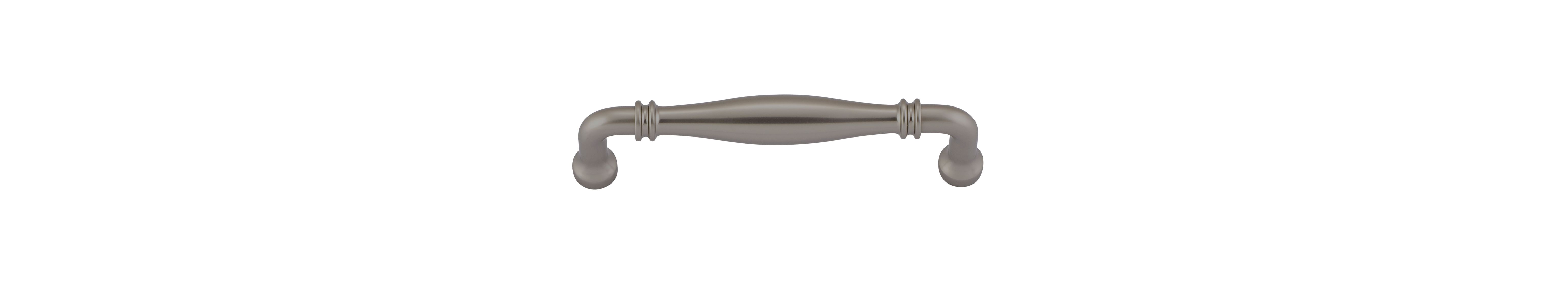 16936 - Sarlat Cabinet Pull - CTC128mm - Graphite PVD