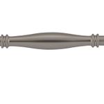 16936 - Sarlat Cabinet Pull - CTC128mm - Graphite PVD