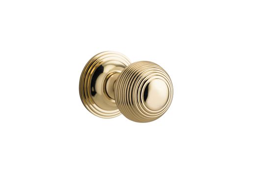 Guildford Knob - Round Rose