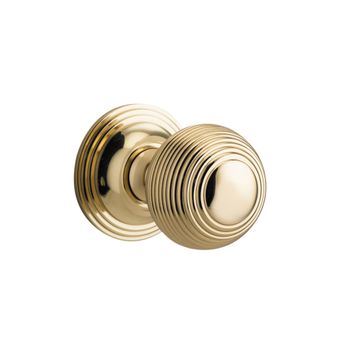 Guildford Knob - Round Rose