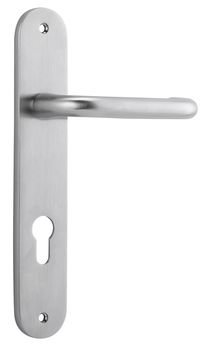 Oslo Lever - Oval Backplate