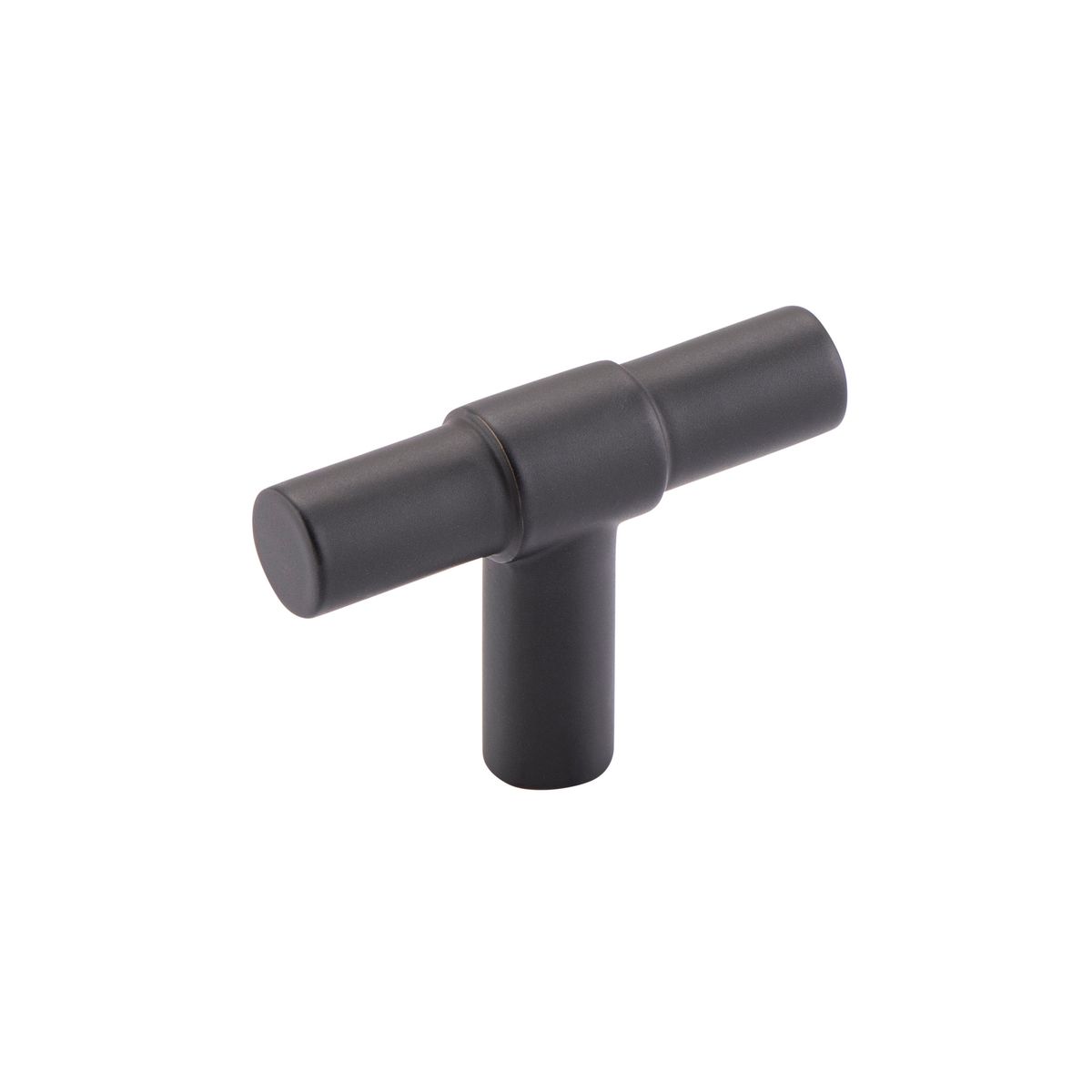 20983 - Helsinki T Cabinet Pull - Matt Black