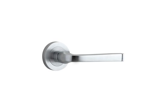Annecy Lever - Round Rose