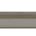 16960B - Brunswick Cabinet Pull with Backplate  - CTC160mm - Graphite PVD