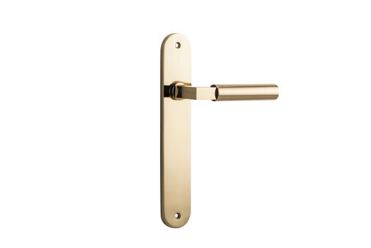 Berlin Lever - Oval Backplate