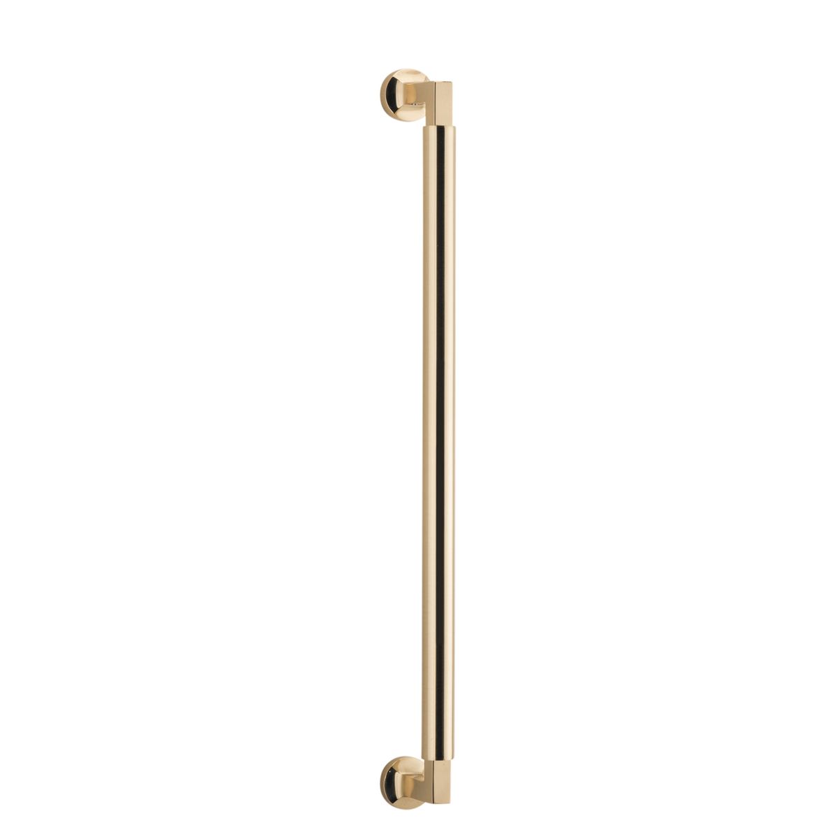 9440 - Berlin Pull Handle -  450mm - Polished Brass