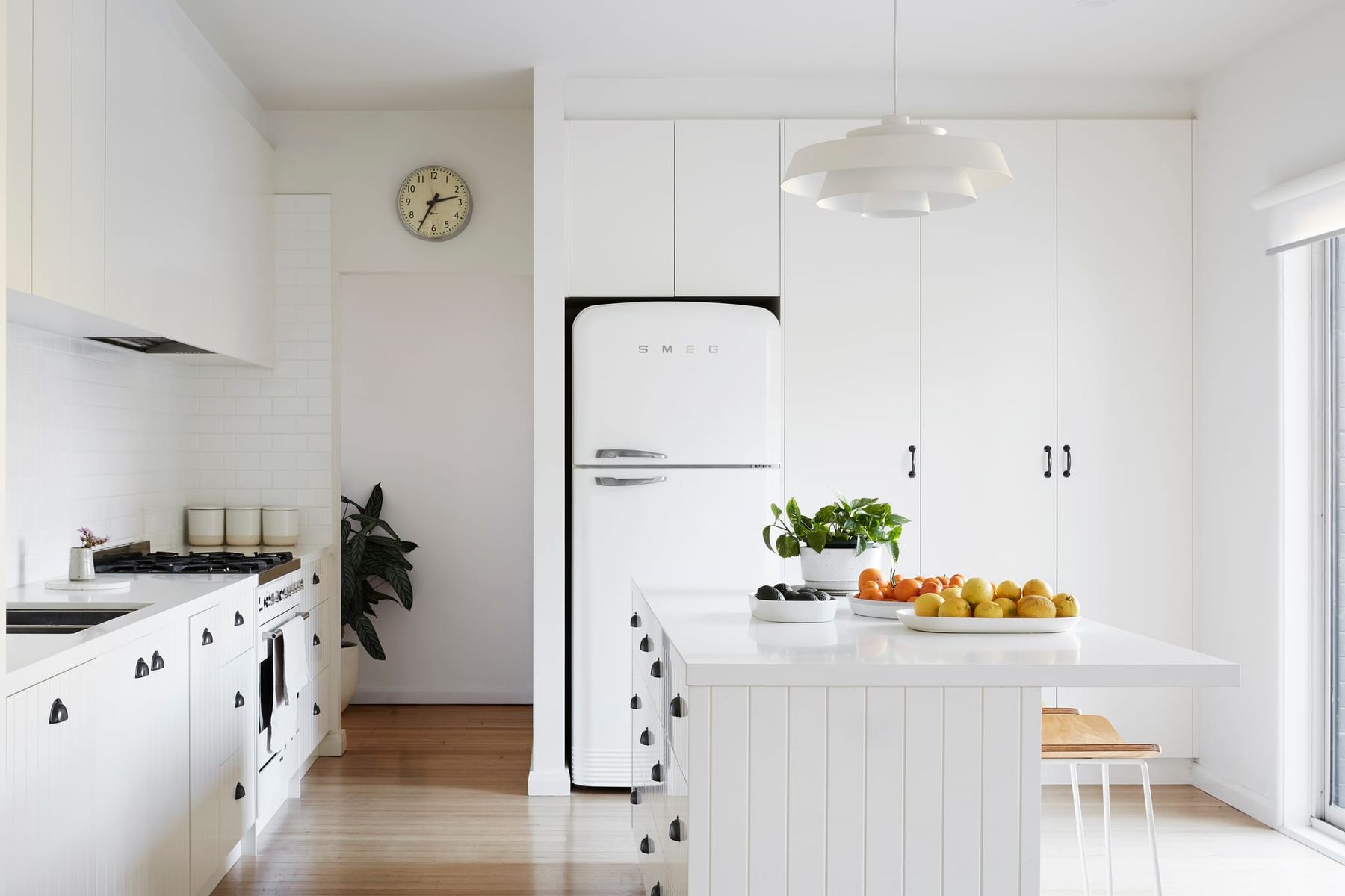 Telephone Pull Handle - L110xP30mm