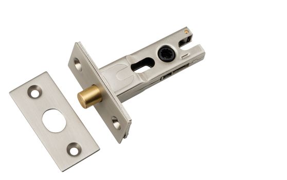 Privacy Bolt - Round - 45mm Backset