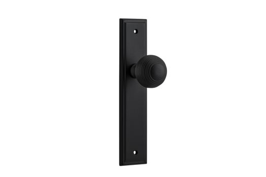 Guildford Knob - Stepped Backplate