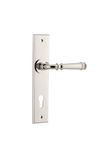 Chamfered